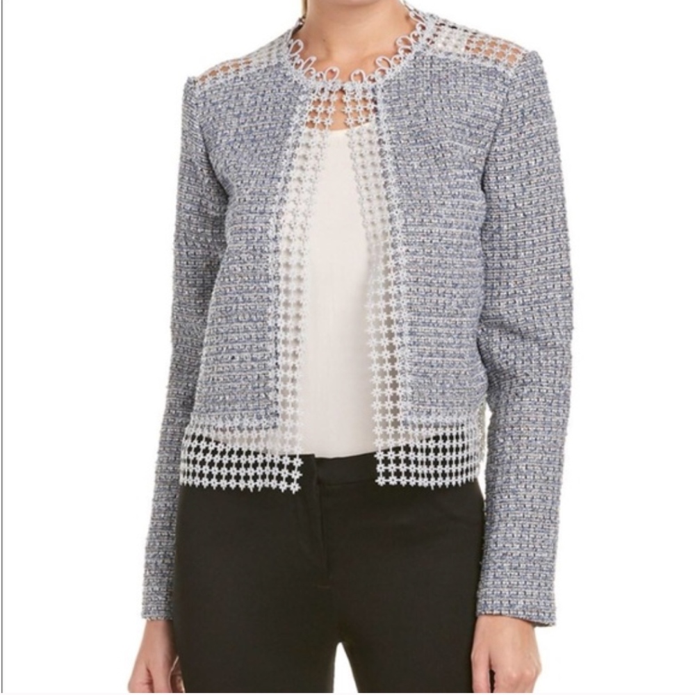 Unique Eli Tahari Jacket